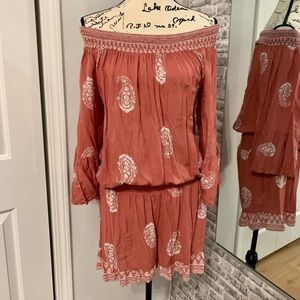 Romper shorts with pockets